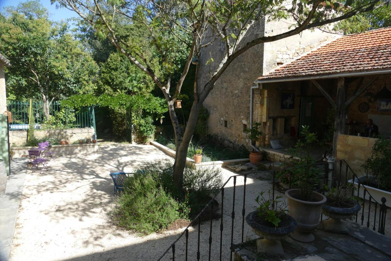 1 Rue Pasquet - 2 Double Rooms In The Main House Beaumont-en-Perigord Luaran gambar