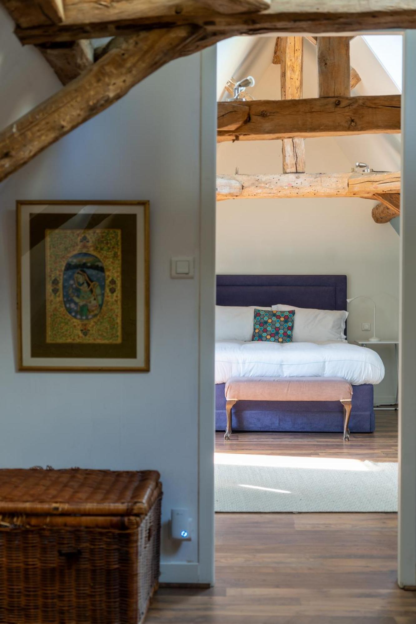 1 Rue Pasquet - 2 Double Rooms In The Main House Beaumont-en-Perigord Luaran gambar