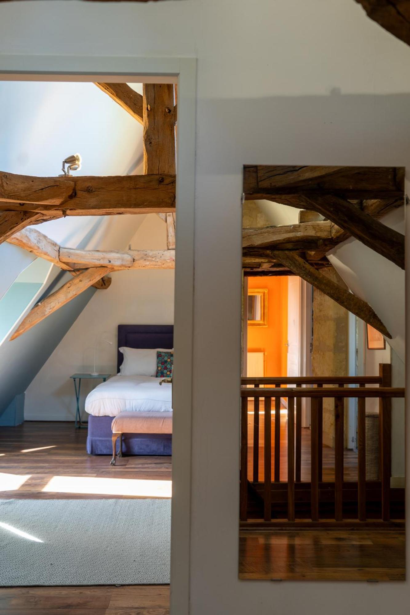 1 Rue Pasquet - 2 Double Rooms In The Main House Beaumont-en-Perigord Luaran gambar